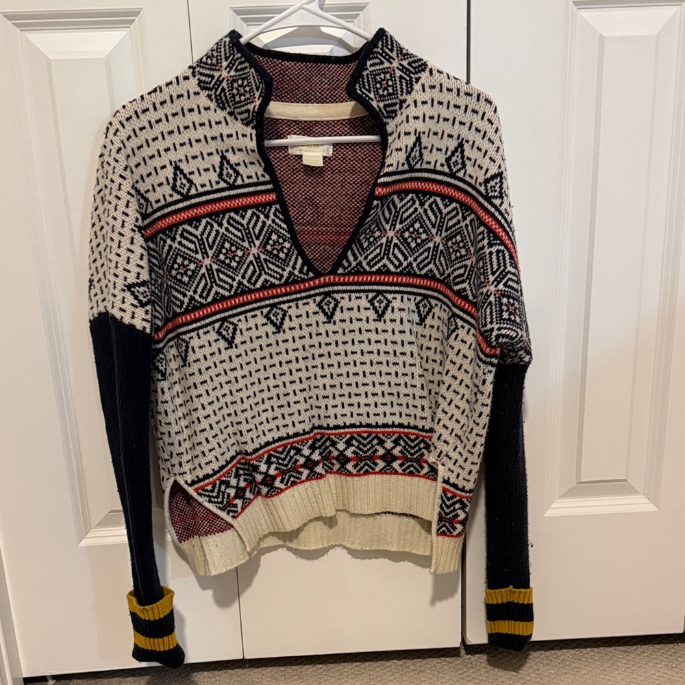 Anthropologie Maeve Sweater